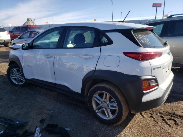 Photo 1 VIN: KM8K1CAA6MU659631 - HYUNDAI KONA SE 