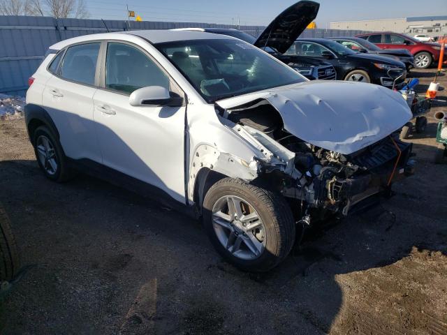 Photo 3 VIN: KM8K1CAA6MU659631 - HYUNDAI KONA SE 