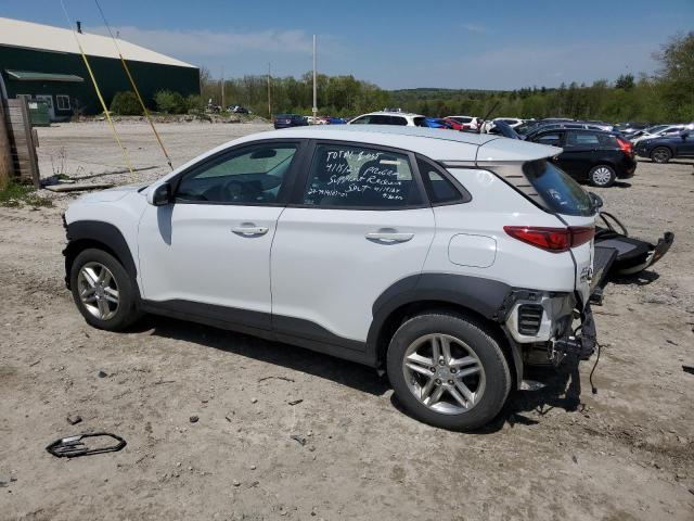 Photo 1 VIN: KM8K1CAA6MU676705 - HYUNDAI KONA 