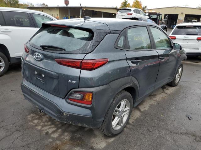 Photo 3 VIN: KM8K1CAA6MU680396 - HYUNDAI KONA SE 