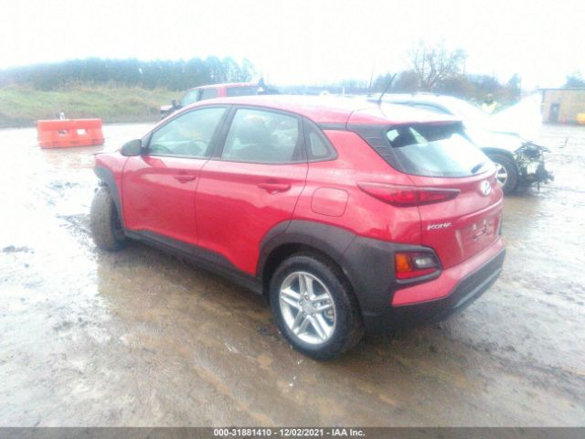 Photo 2 VIN: KM8K1CAA6MU711291 - HYUNDAI KONA 