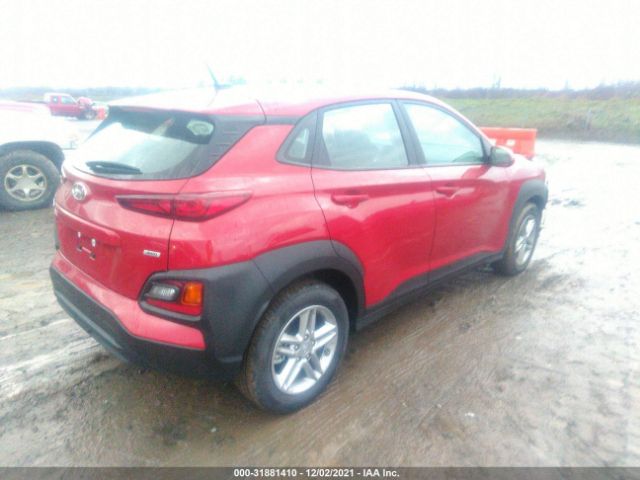 Photo 3 VIN: KM8K1CAA6MU711291 - HYUNDAI KONA 