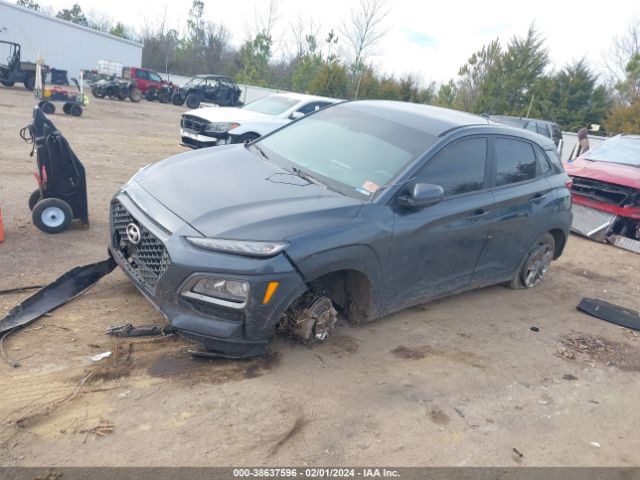 Photo 1 VIN: KM8K1CAA6MU735333 - HYUNDAI KONA 