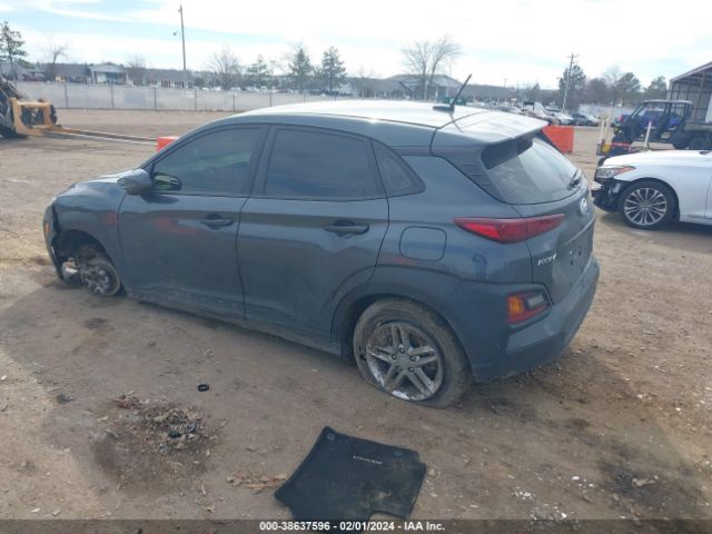 Photo 2 VIN: KM8K1CAA6MU735333 - HYUNDAI KONA 