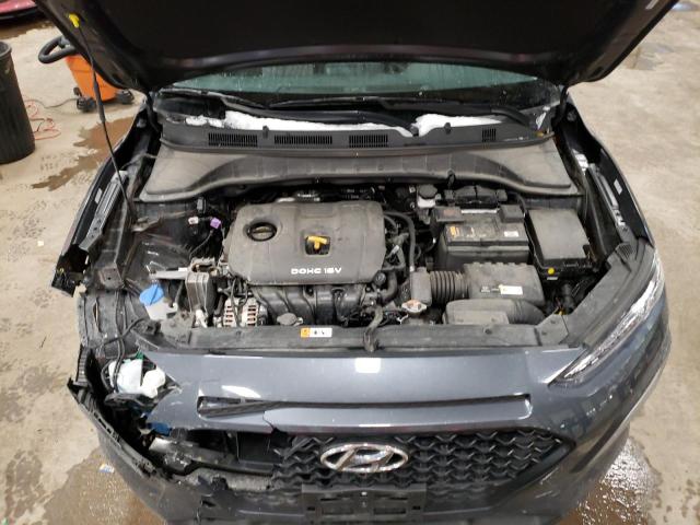 Photo 10 VIN: KM8K1CAA6MU739205 - HYUNDAI KONA SE 