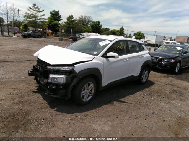 Photo 1 VIN: KM8K1CAA7JU129891 - HYUNDAI KONA 