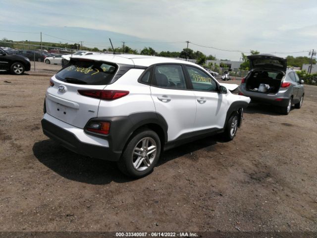 Photo 3 VIN: KM8K1CAA7JU129891 - HYUNDAI KONA 