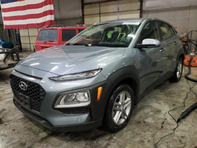 Photo 1 VIN: KM8K1CAA7KU197531 - HYUNDAI KONA SE 