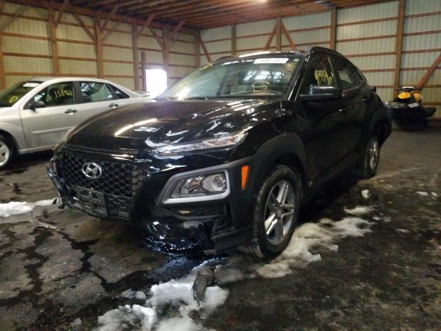 Photo 1 VIN: KM8K1CAA7KU199201 - HYUNDAI KONA SE 