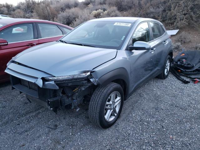 Photo 1 VIN: KM8K1CAA7KU252706 - HYUNDAI KONA SE 