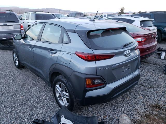 Photo 2 VIN: KM8K1CAA7KU252706 - HYUNDAI KONA SE 