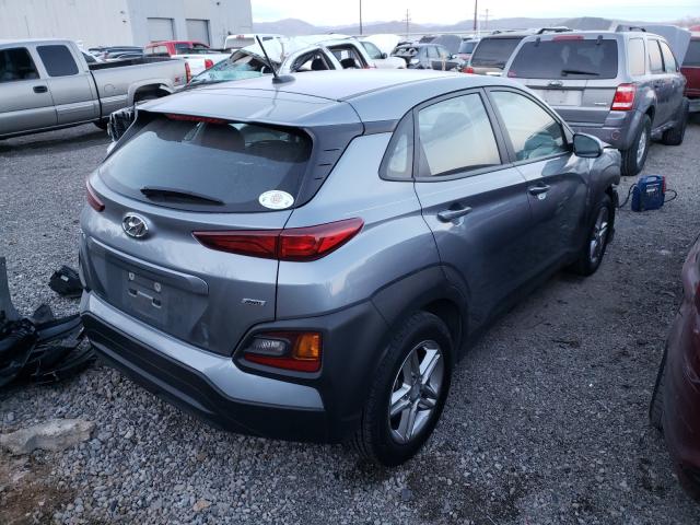 Photo 3 VIN: KM8K1CAA7KU252706 - HYUNDAI KONA SE 