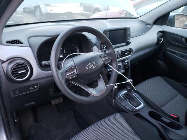 Photo 8 VIN: KM8K1CAA7KU252706 - HYUNDAI KONA SE 