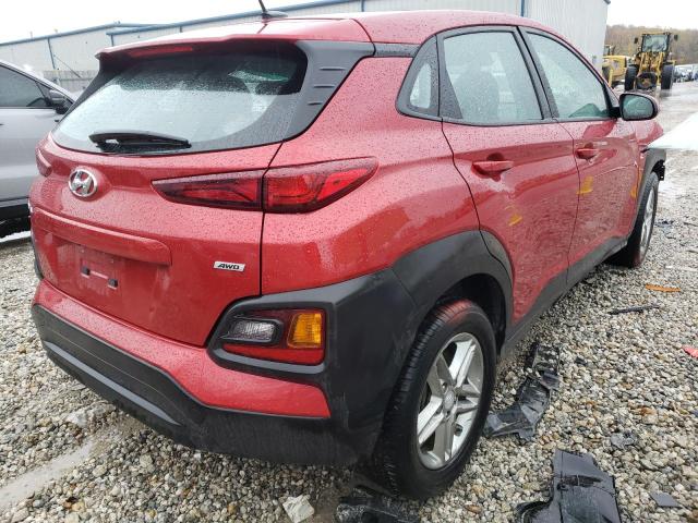 Photo 3 VIN: KM8K1CAA7KU269652 - HYUNDAI KONA SE 