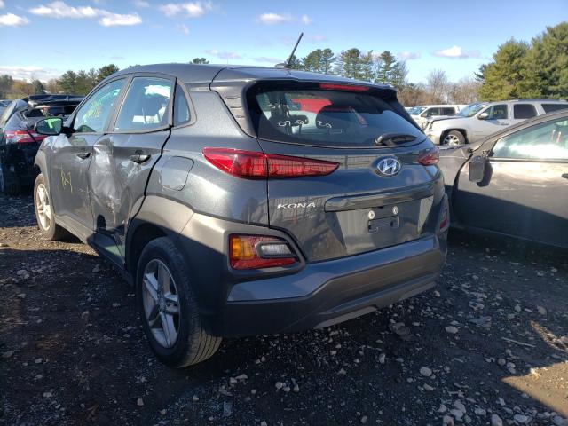 Photo 2 VIN: KM8K1CAA7KU277167 - HYUNDAI KONA SE 