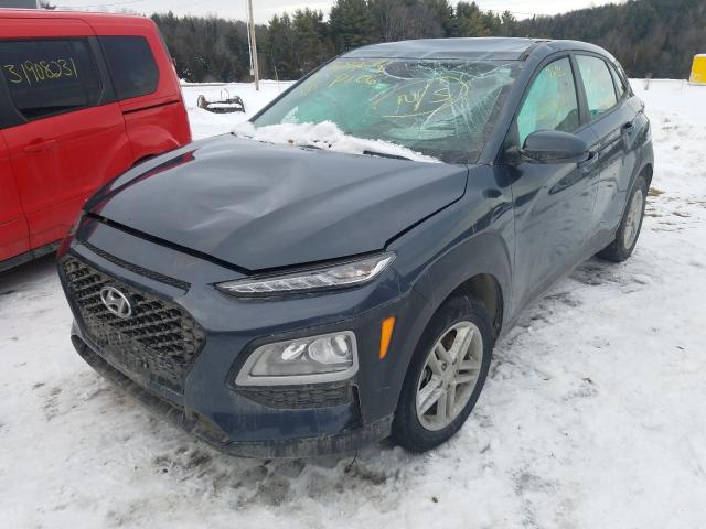 Photo 1 VIN: KM8K1CAA7KU277170 - HYUNDAI KONA SE 