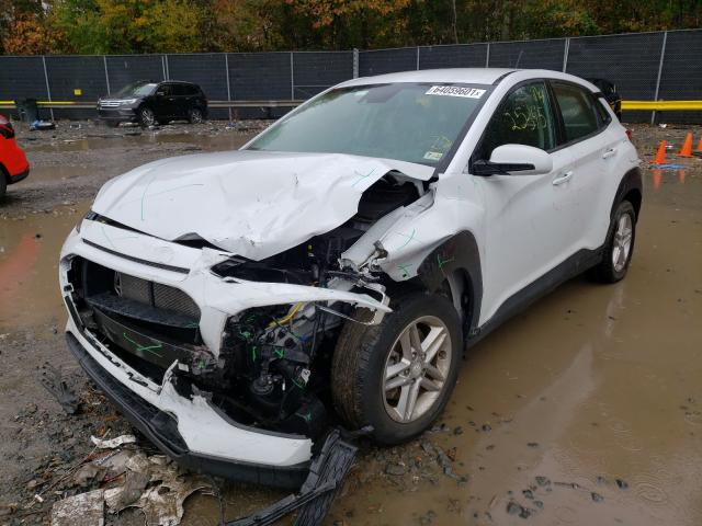 Photo 1 VIN: KM8K1CAA7KU299122 - HYUNDAI KONA SE 