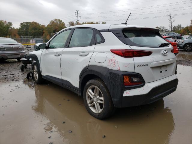 Photo 2 VIN: KM8K1CAA7KU299122 - HYUNDAI KONA SE 