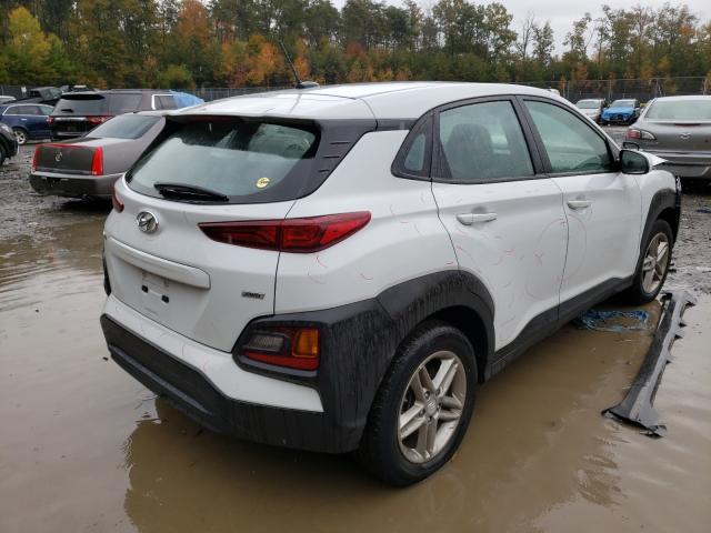 Photo 3 VIN: KM8K1CAA7KU299122 - HYUNDAI KONA SE 