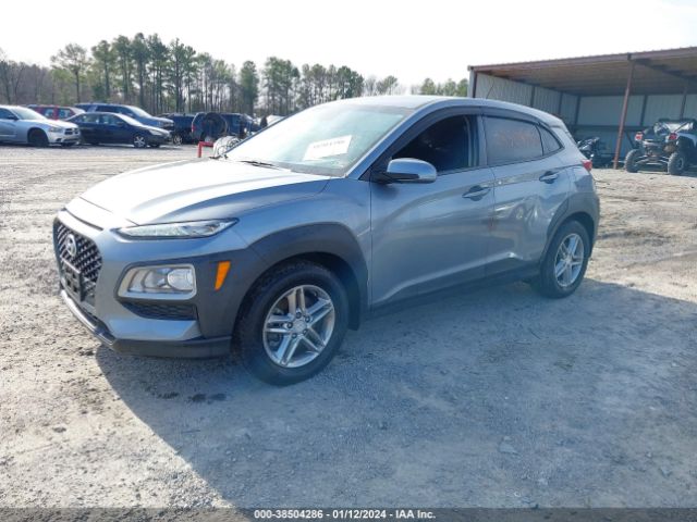 Photo 1 VIN: KM8K1CAA7LU402976 - HYUNDAI KONA 