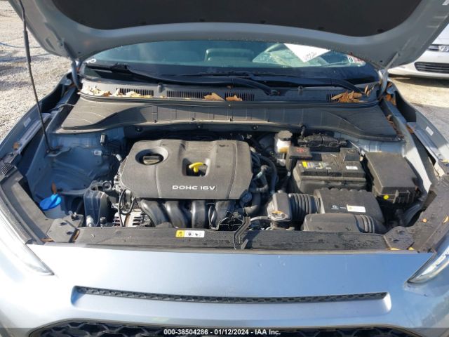 Photo 9 VIN: KM8K1CAA7LU402976 - HYUNDAI KONA 