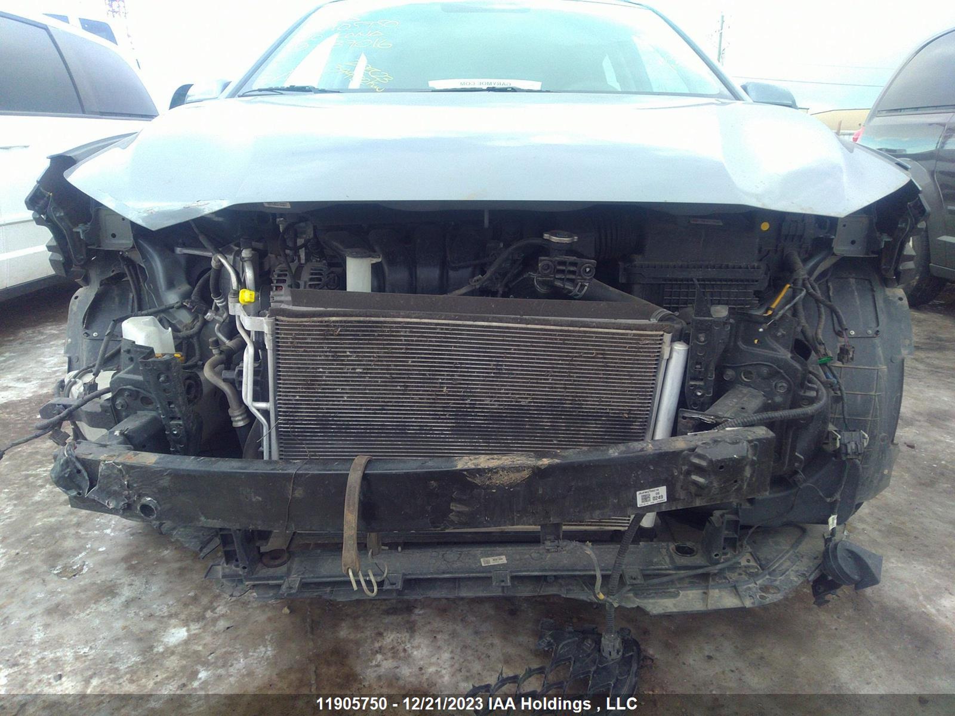 Photo 5 VIN: KM8K1CAA7LU437016 - HYUNDAI KONA 