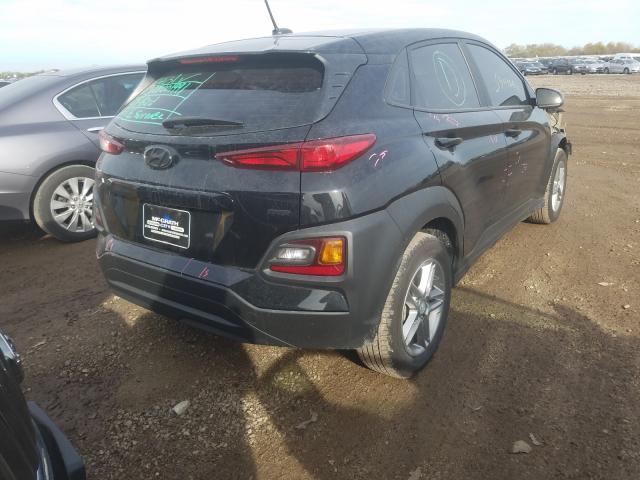 Photo 3 VIN: KM8K1CAA7LU458349 - HYUNDAI KONA SE 