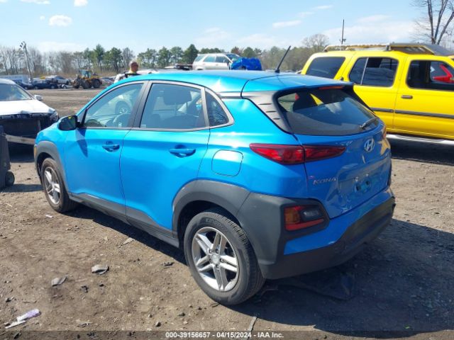 Photo 2 VIN: KM8K1CAA7MU601155 - HYUNDAI KONA 