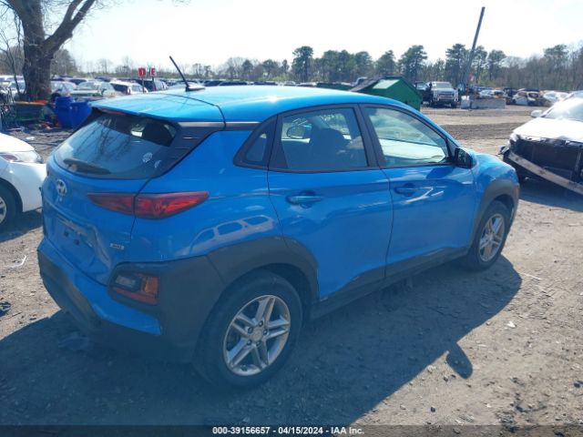 Photo 3 VIN: KM8K1CAA7MU601155 - HYUNDAI KONA 