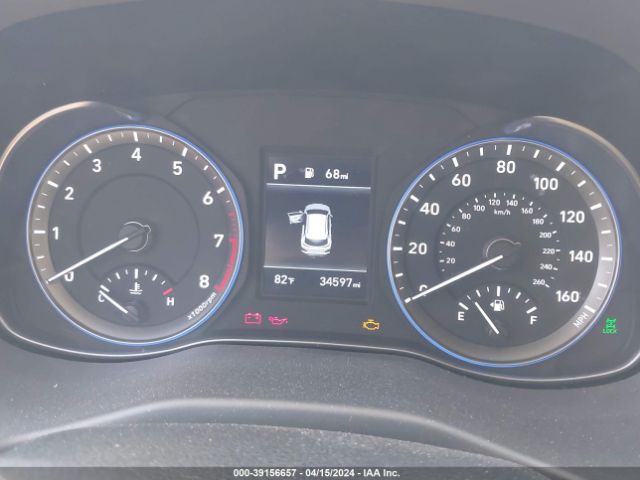 Photo 6 VIN: KM8K1CAA7MU601155 - HYUNDAI KONA 