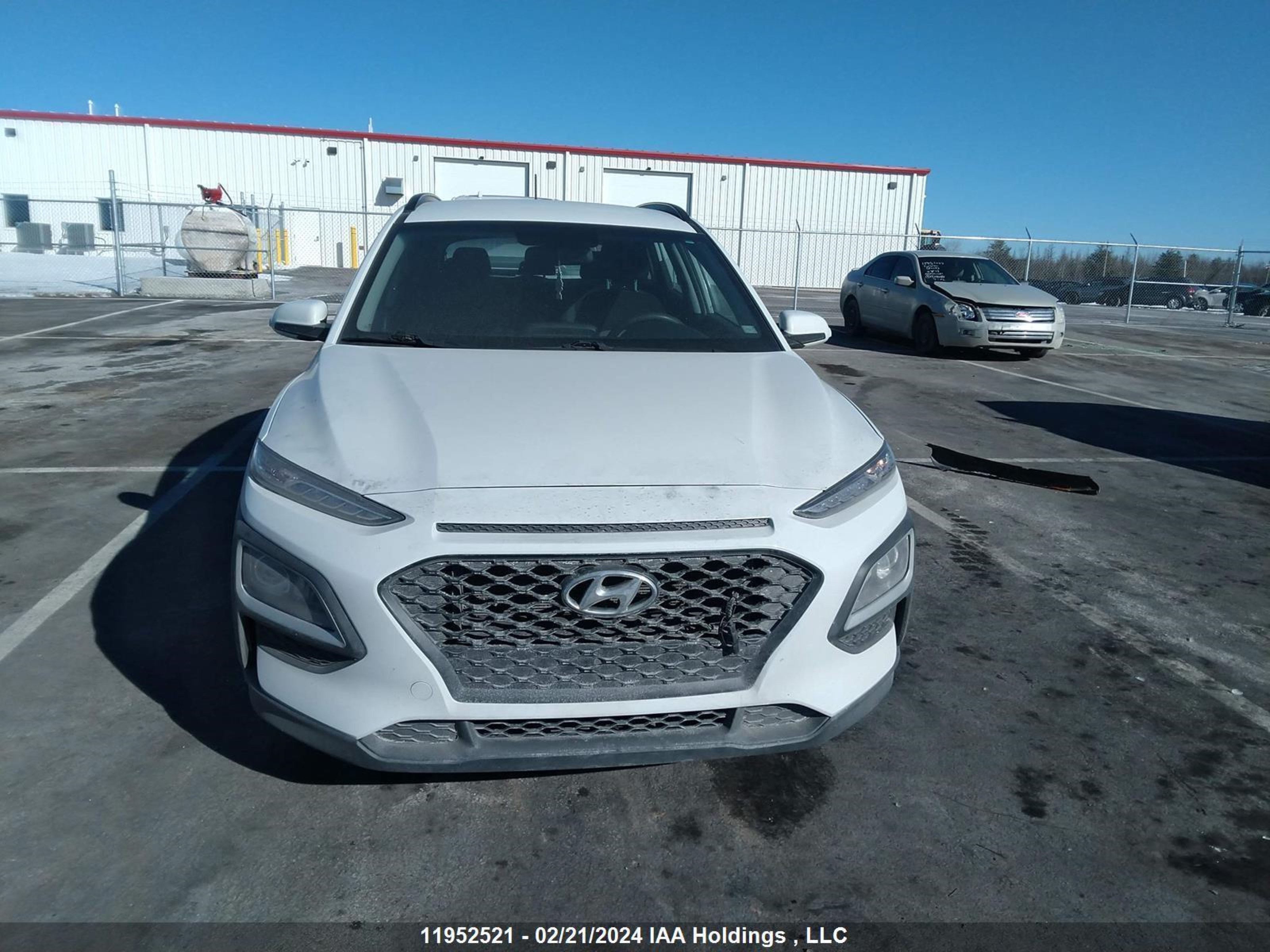 Photo 11 VIN: KM8K1CAA7MU624385 - HYUNDAI KONA 