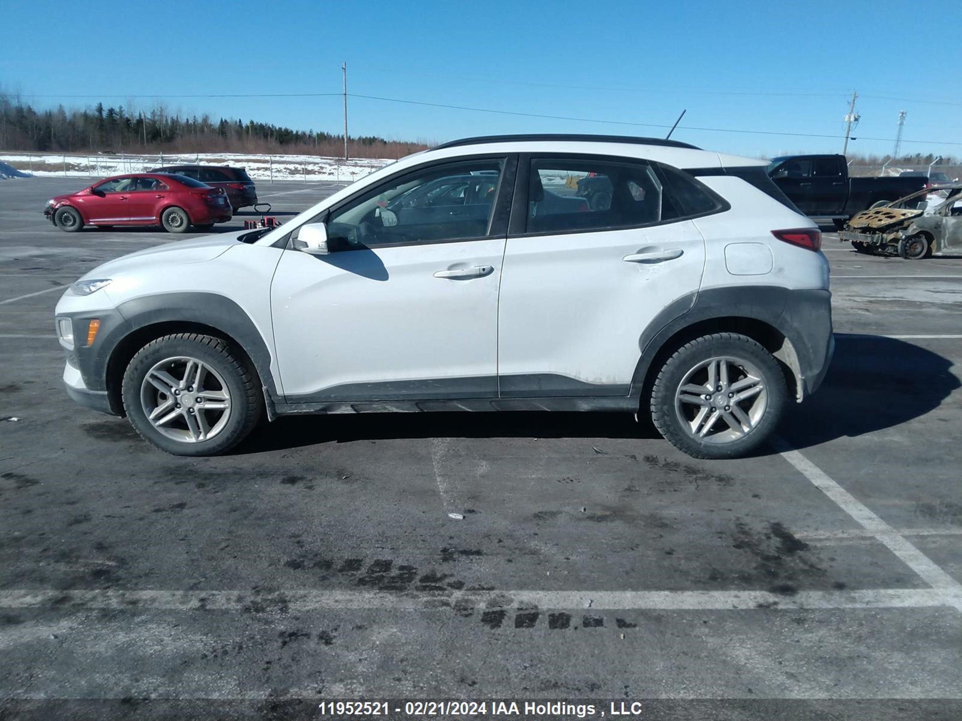 Photo 13 VIN: KM8K1CAA7MU624385 - HYUNDAI KONA 