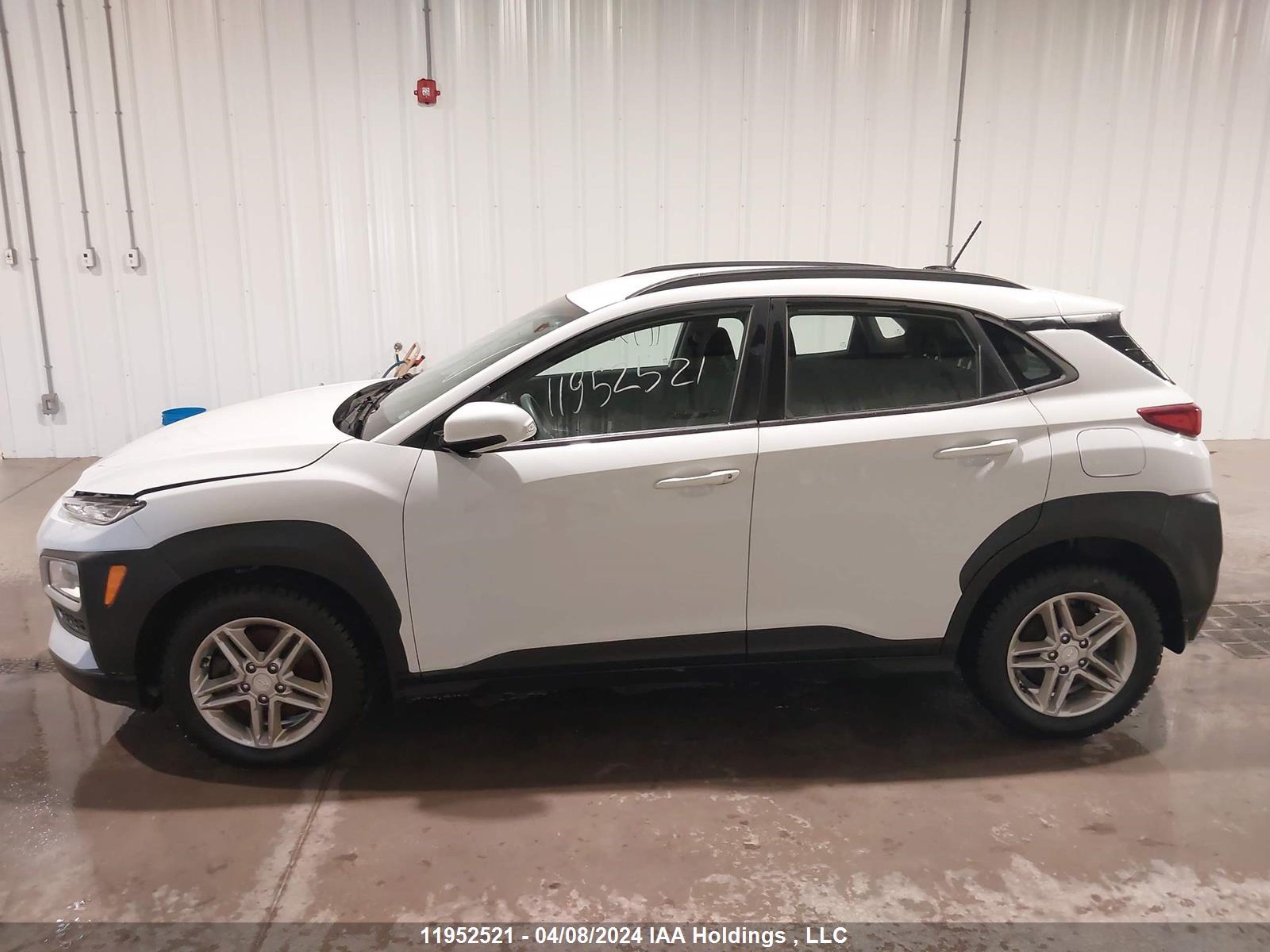 Photo 14 VIN: KM8K1CAA7MU624385 - HYUNDAI KONA 