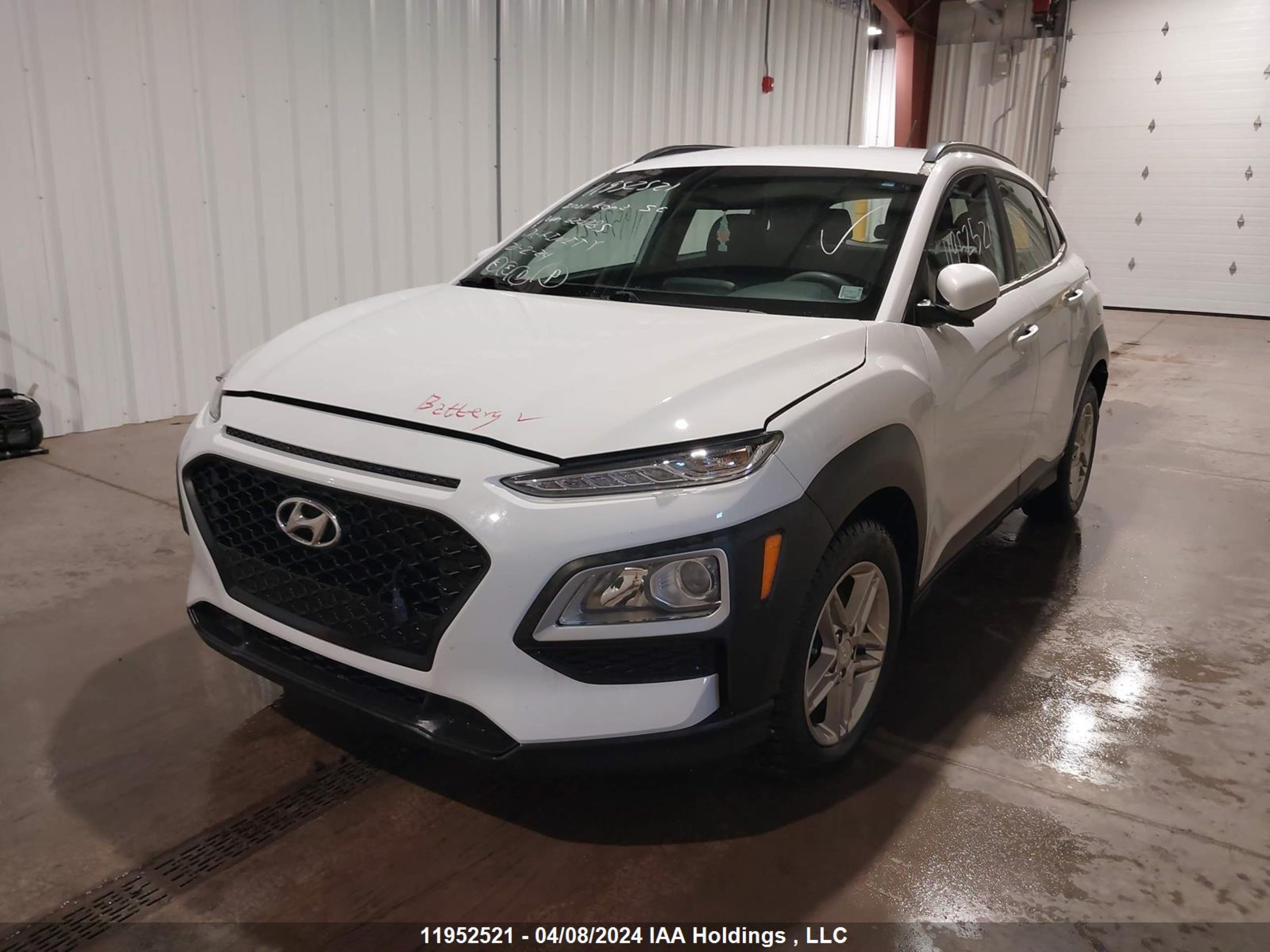 Photo 5 VIN: KM8K1CAA7MU624385 - HYUNDAI KONA 