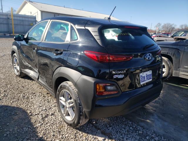 Photo 2 VIN: KM8K1CAA7MU625987 - HYUNDAI KONA SE 