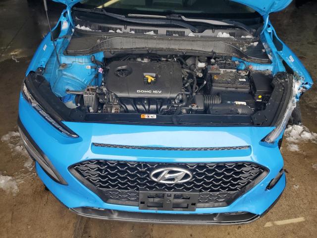 Photo 11 VIN: KM8K1CAA7MU626993 - HYUNDAI KONA SE 