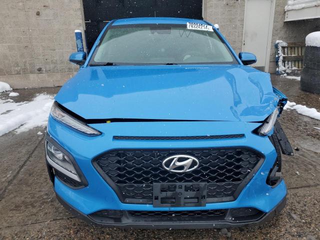 Photo 4 VIN: KM8K1CAA7MU626993 - HYUNDAI KONA SE 