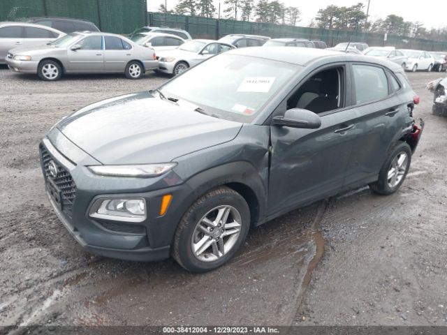 Photo 1 VIN: KM8K1CAA7MU712059 - HYUNDAI KONA 