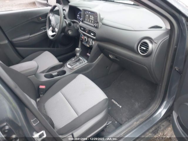 Photo 4 VIN: KM8K1CAA7MU712059 - HYUNDAI KONA 