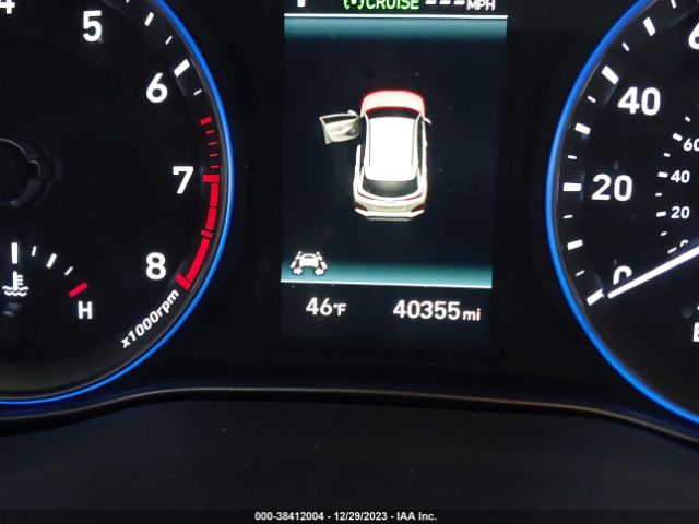 Photo 6 VIN: KM8K1CAA7MU712059 - HYUNDAI KONA 