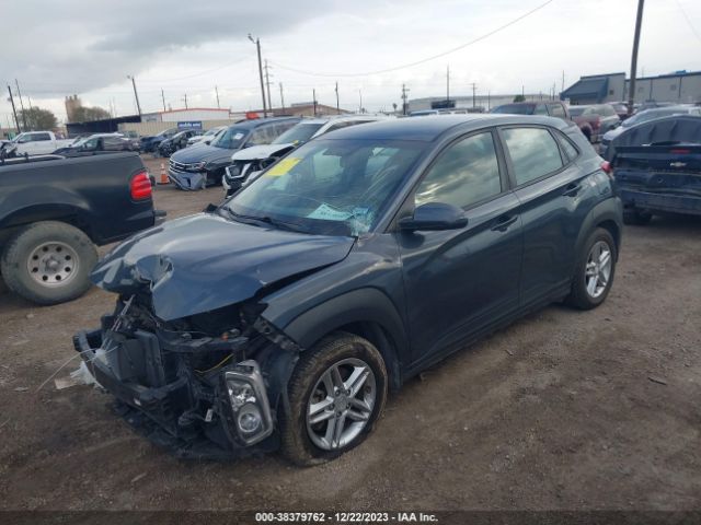 Photo 1 VIN: KM8K1CAA8JU087487 - HYUNDAI KONA 