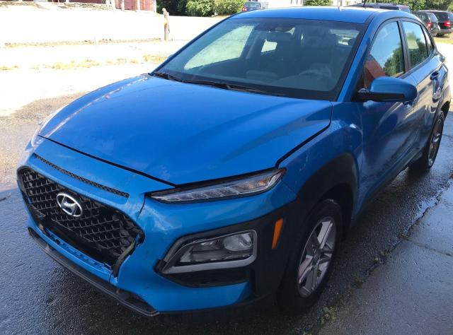 Photo 0 VIN: KM8K1CAA8JU101050 - HYUNDAI KONA 