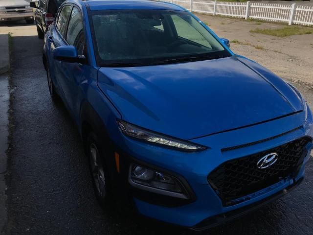 Photo 1 VIN: KM8K1CAA8JU101050 - HYUNDAI KONA 