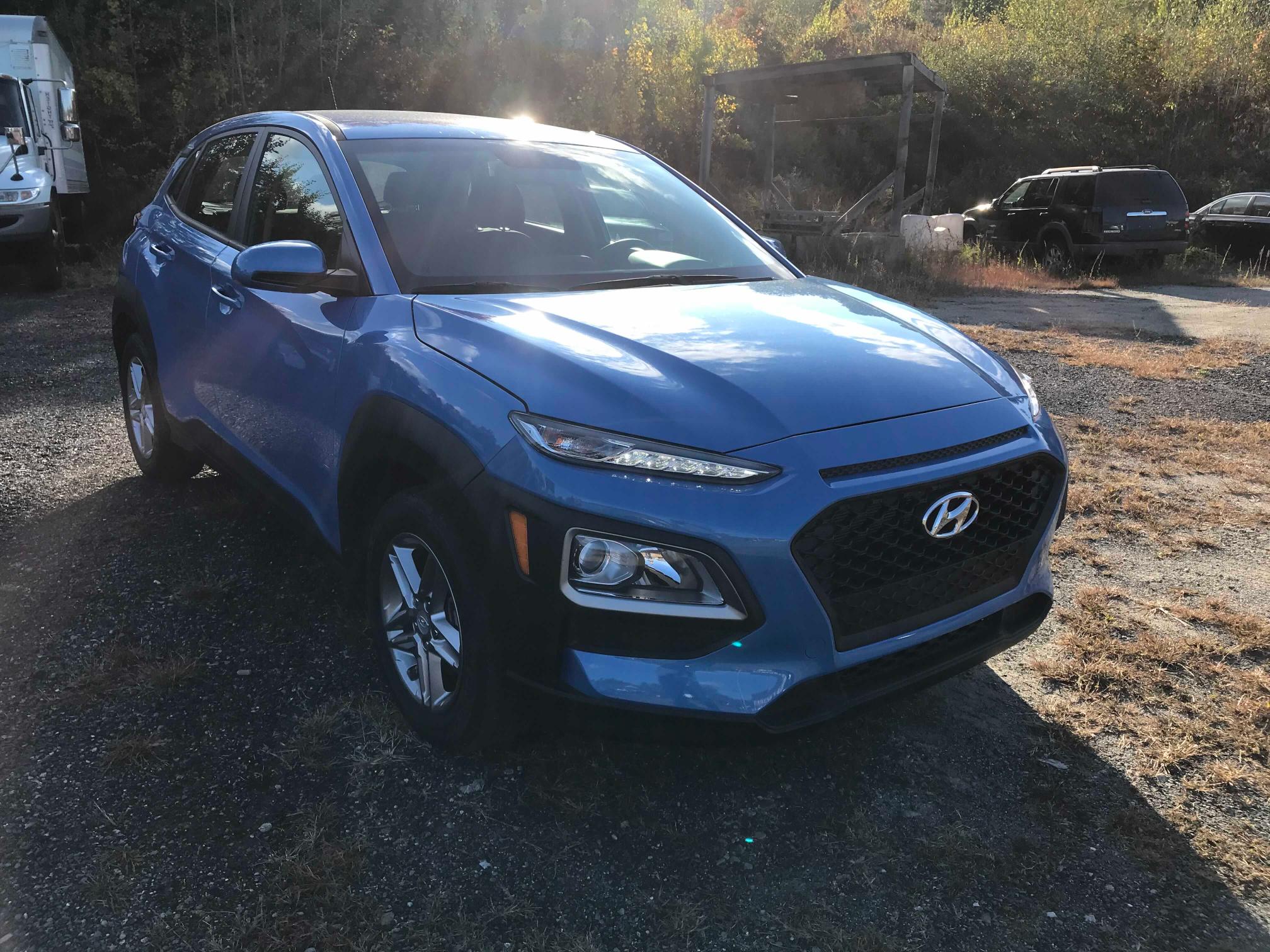 Photo 0 VIN: KM8K1CAA8JU101050 - HYUNDAI KONA 