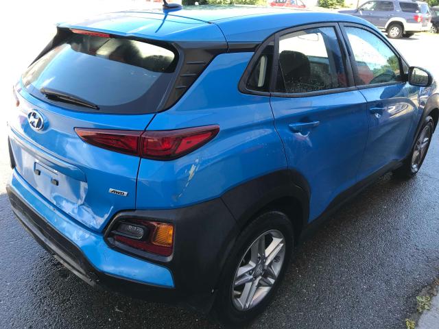 Photo 3 VIN: KM8K1CAA8JU101050 - HYUNDAI KONA 