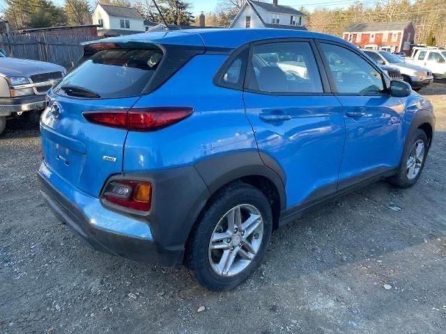 Photo 3 VIN: KM8K1CAA8JU101050 - HYUNDAI KONA 