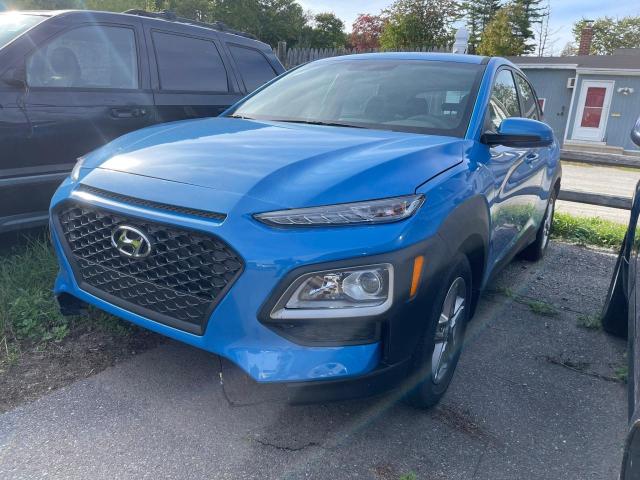 Photo 1 VIN: KM8K1CAA8JU101050 - HYUNDAI KONA 