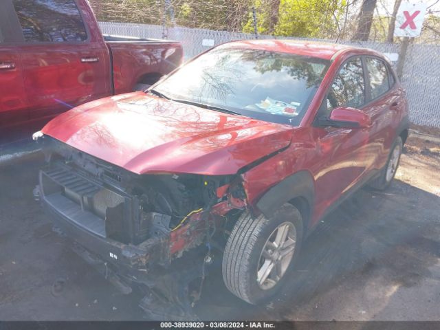 Photo 1 VIN: KM8K1CAA8KU215342 - HYUNDAI KONA 