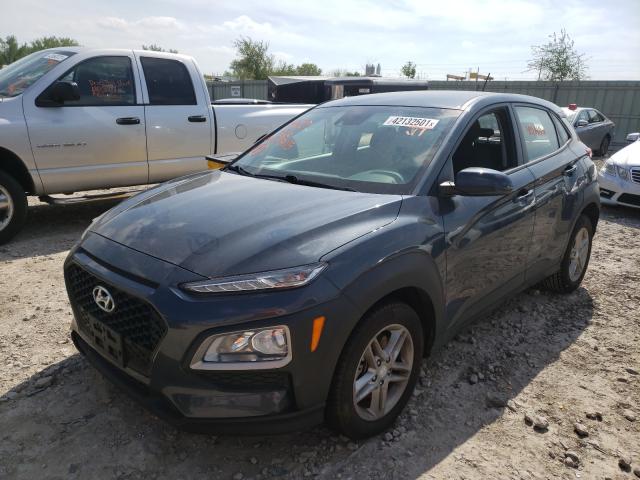 Photo 1 VIN: KM8K1CAA8KU270115 - HYUNDAI KONA SE 