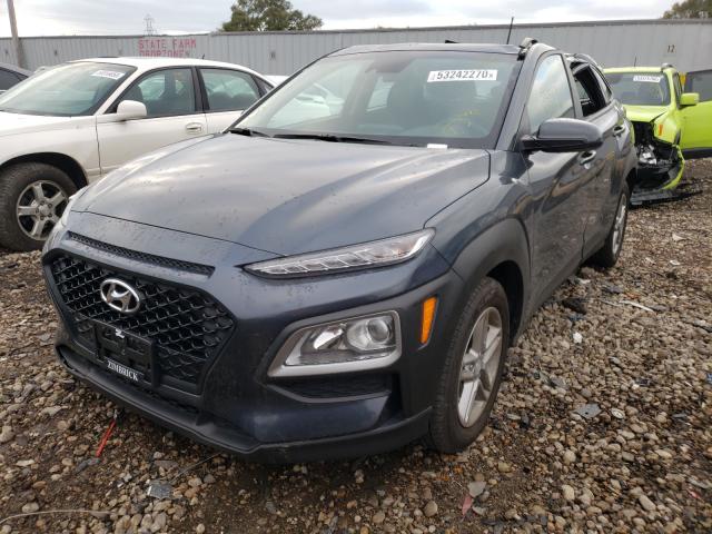 Photo 1 VIN: KM8K1CAA8KU279347 - HYUNDAI KONA SE 